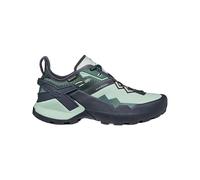 Garmont 9.81 Onyx MB GTX Kelp Green / Beluga Black Calzado de senderismo para hombre UK 10