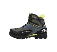 Garmont Zapatos bajos azul / amarillo neón / gris oscuro 41,5 azul / amarillo neón / gris oscuro