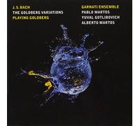 Garnati Ensemble - The Goldberg Variations. Playing Goldberg