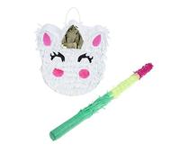 Garneck 1 Juego Piñata de Unicornio para Fiesta de Cumpleaños Juguete para Decoración para Celebraciones de Fiesta Infantil