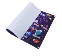 Garneck 1 Juego Tablero de Fieltro Educativo de Cuentos Aprendizaje y Narración Decoración de Aula y Actividades de Infantil