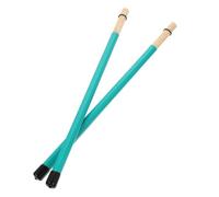 Garneck 1 Par Baquetas de Bambú Percusión de Resistentes y Prácticas Accesorios Instrumentos de Percusión