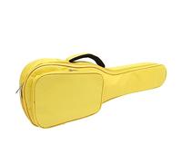 Garneck 1 Pieza Bolsa de Transporte Acolchada para Ukelele Estuche Práctico Diseño Transparente y Espacio para Ukeleles
