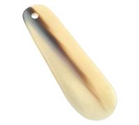 Garneck 1 Pieza Calzador Natural Elevador Portátil para Poner y Quitar Ergonómico y Resistente para Facilita Color Aleatorio
