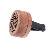 Garneck 1 pieza Difusor de Aromas para Coche Difusor de Esencias Clip Decoración Elegante y Práctica Aromatiza el de Vehículo