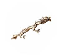 Garneck 1 Soporte para Bolígrafo con Forma De Dragón Adorno para De Soporte Ajustable para Portátil Elevador Retro Limpiador De Pantalla En Miniatura para Coche
