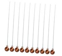 Garneck 10 piezas Cuchara de Combustión para Experimentos de Laboratorio Herramienta Práctica de Reacción Química para Educación Científica