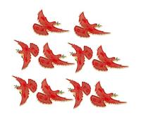 Garneck 10 Piezas Peace Dove Brooch Pins With Branch Metal Lapel Pins For Men Women Clothes Bags Jackets Scarves Accessories
