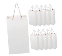 Garneck 10piezas Bolsas De para Vino Bolsas para Botellas Soportes para Vino para Banquetes