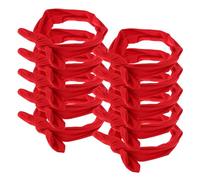 Garneck 10piezas Diadema de Conejito Elástica Orejas de Conejo para Diademas Decorativas para Bebés Bandas Cabello para Niñas Pequeñas Uso Diario y Decoraciones de Fiesta