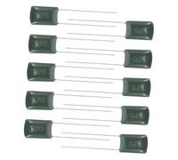 Garneck 10piezas Kit de Condensadores de Tono para Guitarra Eléctrica Accesorios Electrónicos Metálicos de Capacitancia Guitarra Eléctrica para Mantenimiento de Instrumentos Musicales