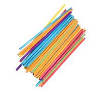 Garneck 150piezas Baquetas Para Niño Niña Palillos Musicales De Madera Redondos Para Ejercicios Rítmicos y Aprendizaje Musical