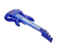 Garneck 1pieza Ukulele Juguete Musical Luz y Sonido Guitarra De Simulación para Educación Temprana Instrumento De para Pequeños Músicos Diseño para Tocar