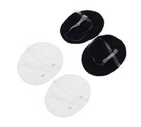 Garneck 2 Almohadillas Reutilizables para Axilas Transpirables Absorben Sudor Rápido Cómodas y Portátiles Protector Antisudor Invisible para Camisas y Blusas