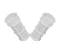 Garneck 2 Filtros Para Motor Fueraborda Manguera De Succión Filtro De Entrada Embudo De Combustible