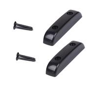 Garneck 2 Juegos de Reposapulgares Reposapiés de Plástico Soporte Adicional para Pulgar, Corrección Postura Manual, Uso en Ensayos y Presentaciones Eléctrico