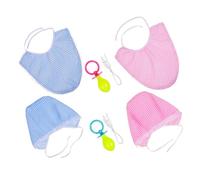 Garneck 2 Juegos Ropa bebe sombreros de la novedad sombreros divertidos sombrero de la novedad accesorios para bebes de juguete accesorios de sesión de fotos para bebés Educación física