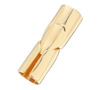 Garneck 2 Piezas Anillo de Uñas de Metal para Mujer Juego de Decoración de de Dedo Punk Anillos Abiertos para Fiestas y Uso Diario