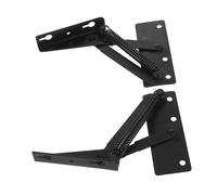 Garneck 2 Piezas Bisagra de Sofá Cama de Metal Accesorios para Sofá Asiento de Banco Bisagra Elevadora para Muebles Resorte para Cama Herrajes Aplicables