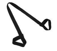 Garneck 2 piezas Correa Ajustable para Esterilla de Yoga Resistente y Duradera Portadora Multiusos para Transportar Colchonetas y Mantas Diseño Compacto y Práctico