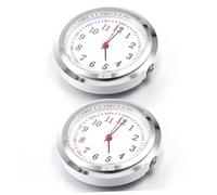Garneck 2 Piezas Reloj Dial Cuarzo para Enfermería Partes DIY Precisas Diseño Compacto para Reloj de Bolsillo Nurses Accesorios Auxiliar Enfermería