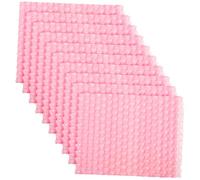 Garneck 20 Piezas Bolsa De Burbujas De Pequeños Anuncios Publicitarios Convenientes Bolsas De Envío Paquete De Burbujas Sobres De Burbujas Pequeños Embalaje Rosado Educación Física