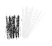 Garneck 250piezas Simulated Cat Whiskers Bottles DIY Craft Supplies Realistic Animal Whiskers For Needle Felting Doll Making About Each Bottle