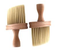 Garneck 2piezas Cepillos Limpiadores De Guitarra y Violín Limpiador Antioxidante Cepillo Para Instrumentos