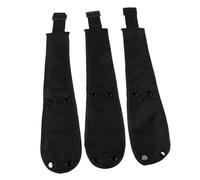 Garneck 3 Piezas Cinturón de Crotch para Cochecito de Niña Correa de Seguridad para Carrito de Niña Accesorio Práctico y Suave Instalación y Estabilidad