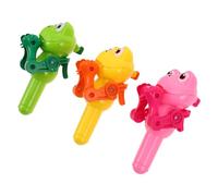 Garneck 3 Piezas De Juguetes De Bebé Robot Piruleta Soplador para Soporte De Piruleta Soporte De Piruleta Disfraz De Halloween Infantil Comida Piruletas De Soportes De Piruleta