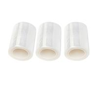 Garneck 3 Rollos de Film Plástico Transparente para Labios, Película Protectora y Ajustada Piel, Adecuado para Salón y Uso Doméstico, Ahorro de Garantizado