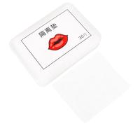 Garneck 30 Láminas Desechables de Almohadillas Protectoras para Tatuajes Color Blanco, Material No Tejido, Ligeras y Aptas para Uso en Salón de Tatuaje