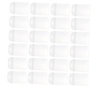 Garneck 300 piezas Bolsas Transparentes Autosellantes para Pastillas Organizador de de Viaje de Almacenamiento Práctico y Seguro para Hogar y