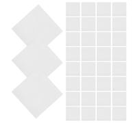 Garneck 300 piezas Paños de Limpieza sin Pelusa Unidades para Laboratorio y Electrónica Toallitas Secas y Húmedas Multiusos para Eliminación de Grasa y Polvo Industrias