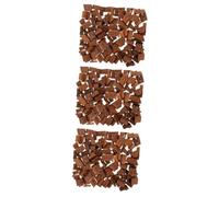 Garneck 3paquetes Astillas De Roble para Envejecimiento De Vino y Whisky Suministros De Elaboración Casera Mejora El Sabor y del Vino Tinto para Experimentar Mezclas De Chips De Roble