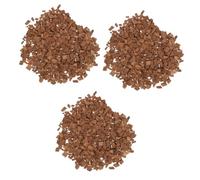 Garneck 3piezas Astillas De Roble Tostadas para Vino De Madera Francesa para Elaboración Casera De Vino Suministros De