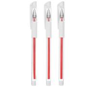 Garneck 3piezas Marcador Resistente al Agua para Tatuajes Marcador y Posición de Tatuajes Lápiz para Cejas para Salón y Uso Profesional