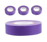 Garneck 4 Piezas Cinta Aislante Eléctrica PVC y para Reparaciones de Cables y Conexiones Eléctricas Condiciones