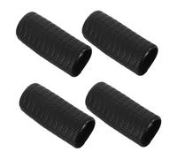 Garneck 4 Piezas de Agarres de Goma para Violín Accesorios de Empuñadura Corregidores de Postura para Estudiantes Principiantes Uso en Práctica Musical