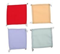 Garneck 4piezas Cúpulas para Copas De Vino De Moda Fundas Transpirables y Reutilizables para Cafeterías y Celebraciones Colores para Picnics Al Aire y Cenas De Patio