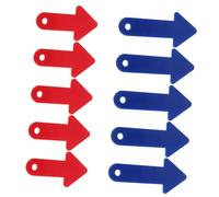 Garneck 5 Piezas Kit de DIY con Manecillas Móviles Decir Hora Juguete Educativo Actividades Casa y Escuela Analógico Enseñanza Infantil