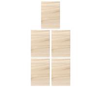 Garneck 5 Tableros de Madera para Romper Taekwondo Principiantes, Evaluación de Nivel y Mejora de Habilidades en Academia de Artes Marciales