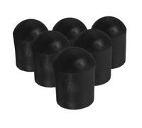 Garneck 6piezas Alfombrilla Antideslizante De Goma Para Clavijas De Violonchelo Protector De Clavija Punta De Goma Sala De Música