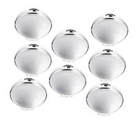 Garneck 8 Botones de Clavija de Afinación para Guitarra Perillas de Metal Accesorios para Guitarra Instalación Precisión Afinación Diseño Elegante