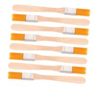 Garneck 8 Piezas Pinceles de Pintura de Detalles Precisos Muebles Madera Ergonómico y Manualidades