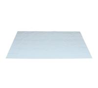 Garneck 9 Antirreflejos Gris Tela de Poliéster con Revestimiento Metálico Plegable y Portátil para Interiores y Exteriores Compatible con Proyectores LED y 3D