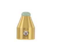 Garneck Accesorio De Diapasón De Aluminio Resistente Base De Cristal Para Estabilidad y