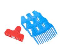 Garneck Accesorios para Máquina de Cortar Lana con Soporte Magnético Guía Desmontable para Recorte Ovejas y Cabras Kit de Reemplazo para Cortapelos Eléctricos