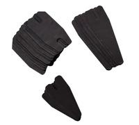 Garneck Accesorios Profesionales Alta Elasticidad 24 Piezas y Fácil de Operar de Muelles de Metal para Máquina de Tatuar para Tatuadores