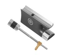 Garneck Accesorios Profesionales para Violín Partes de Madera y Concha de Abulón para Reemplazo del Cable de Violín de Concierto en Varios Colores Color Aleatorio